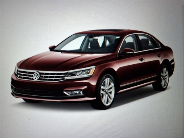 Used 2016 Volkswagen Passat 1.8T S image 1