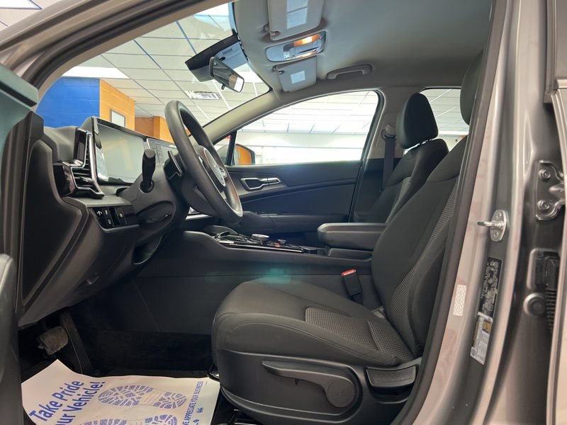 Certified 2024 Kia Sportage LX AWD/4WD image 17