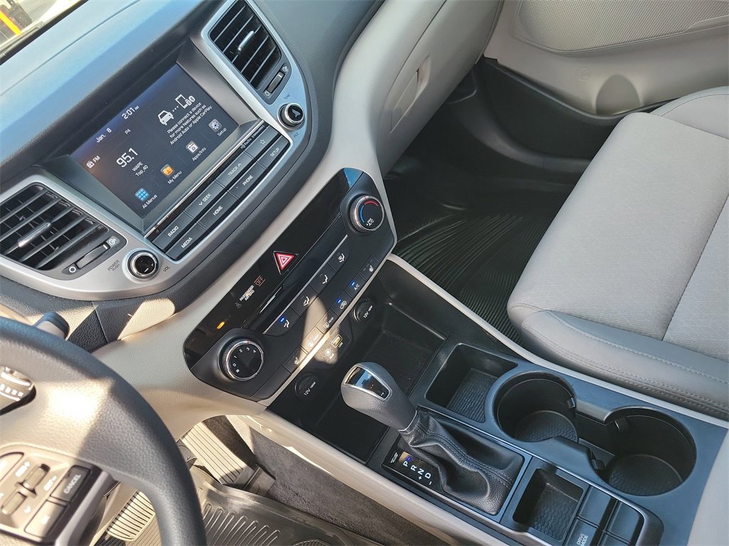 Used 2018 Hyundai Tucson SEL image 32