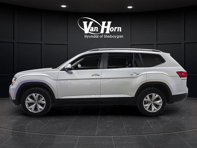 Used 2018 Volkswagen Atlas SE image 11