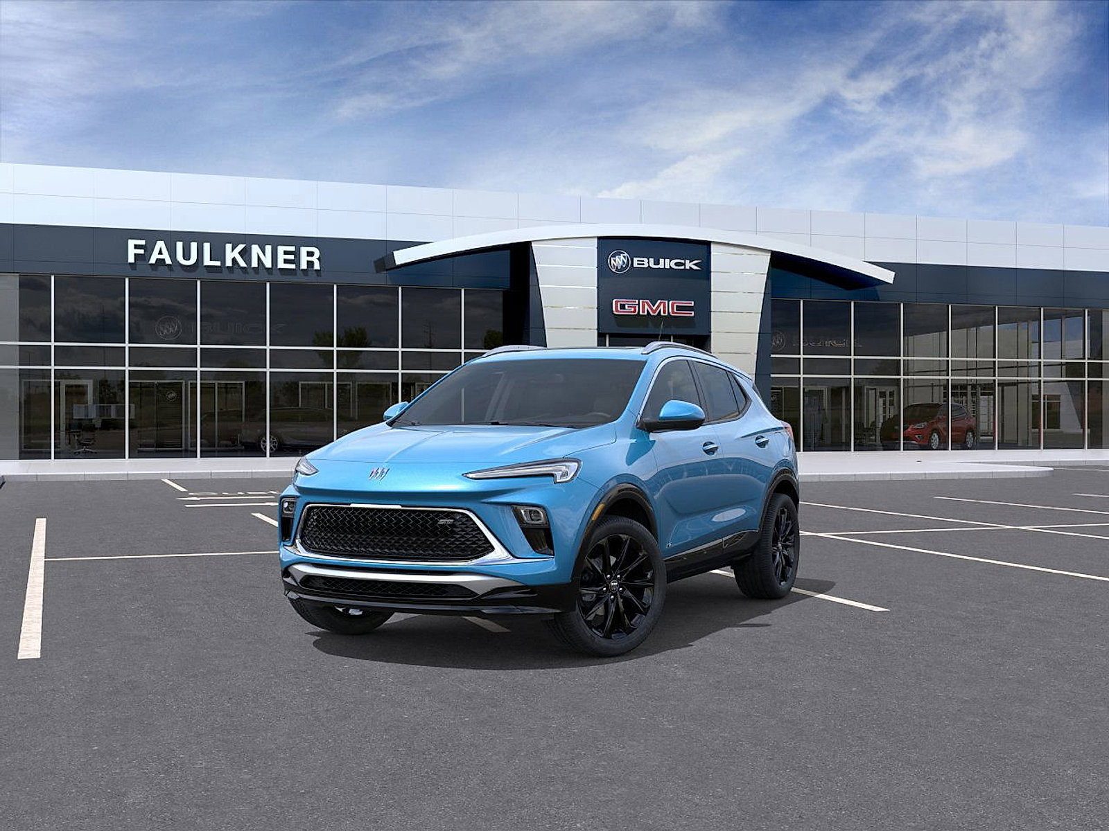 New 2026 Buick Encore GX Sport Touring w/ Comfort Package image 8