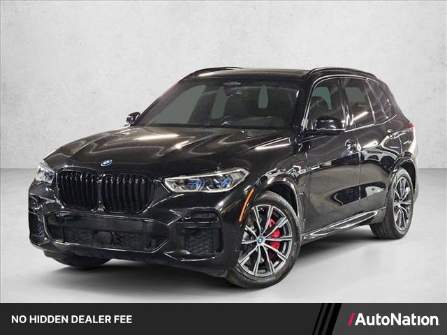 Certified 2023 BMW X5 xDrive45e w/ Executive Package