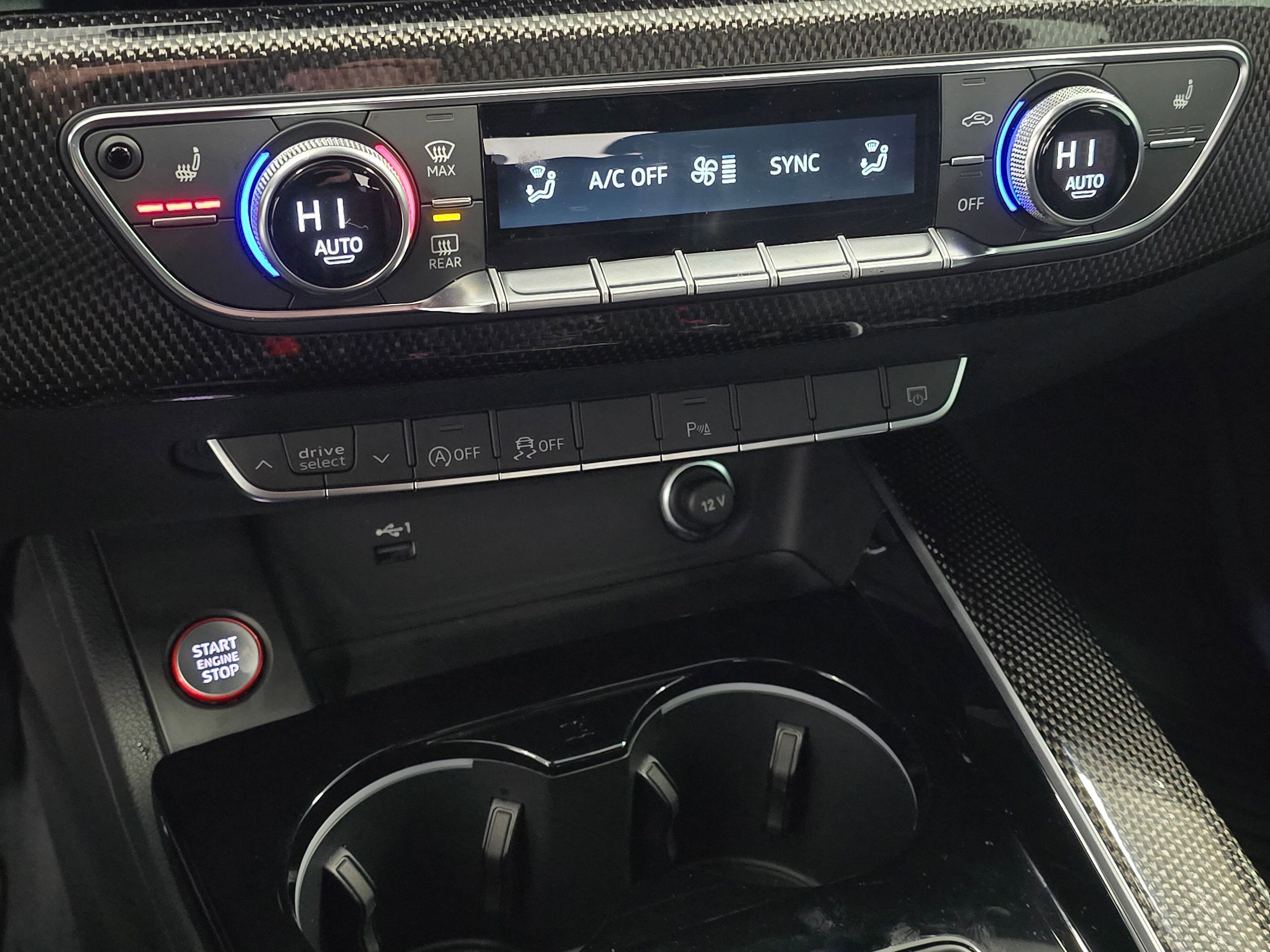 Used 2024 Audi S5 Premium image 16