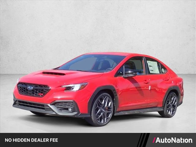 New 2026 Subaru WRX tS