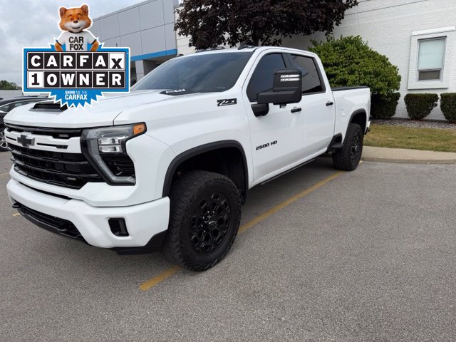 Used 2024 Chevrolet Silverado 2500 LT w/ Z71 Sport Edition