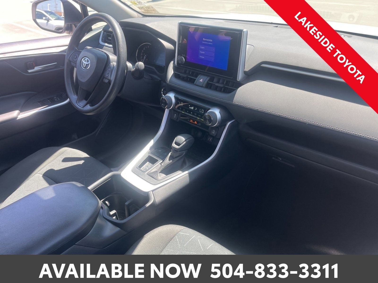 Certified 2024 Toyota RAV4 XLE w/ Convenience Package image 19