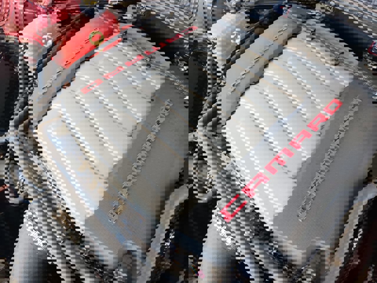 Used 2016 Chevrolet Camaro SS RWD image 29