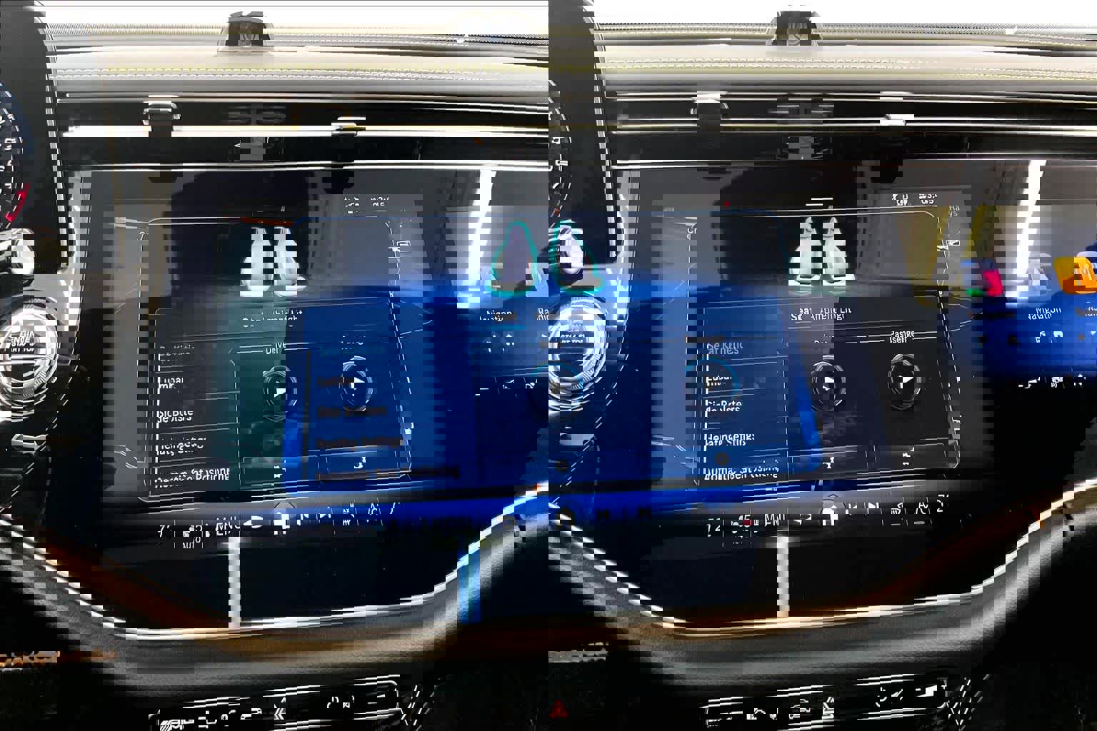 Certified 2025 Mercedes-Benz E 53 AMG e 4MATIC Sedan image 35