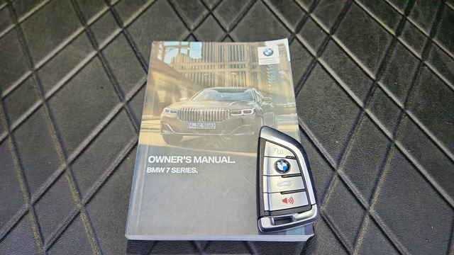 Used 2022 BMW 740i xDrive w/ M Sport Package image 68