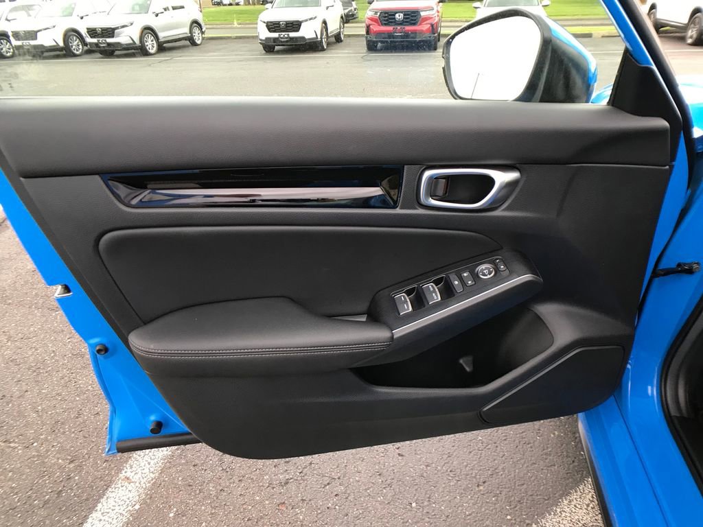 Certified 2024 Honda Civic Sport Touring image 17