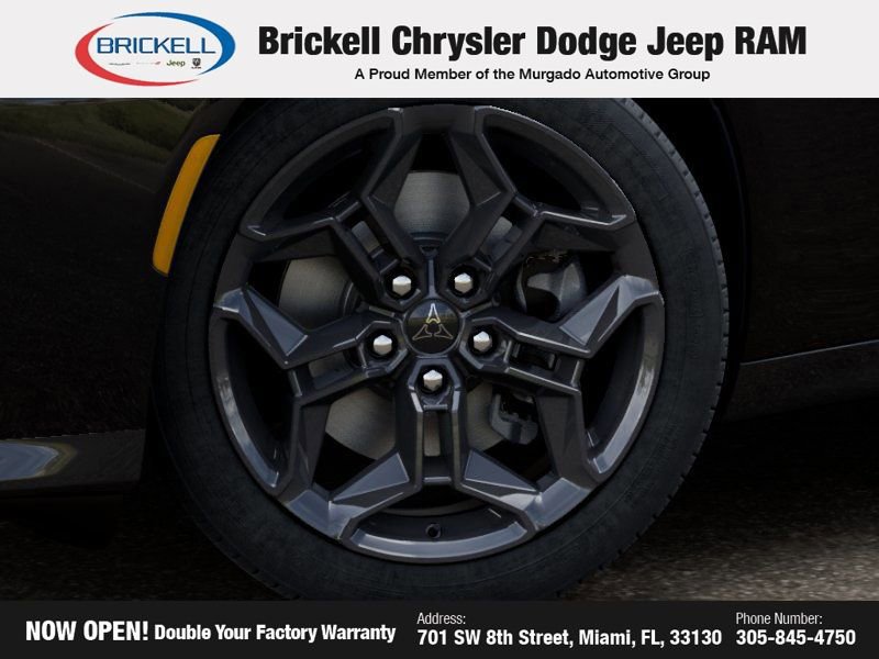 New 2026 Dodge Charger R/T AWD/4WD image 8