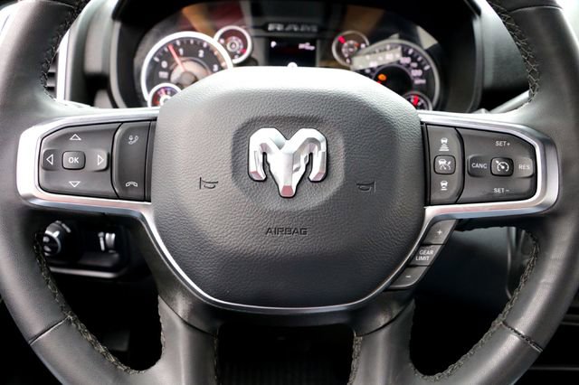 Used 2025 RAM 3500 Lone Star AWD/4WD image 12