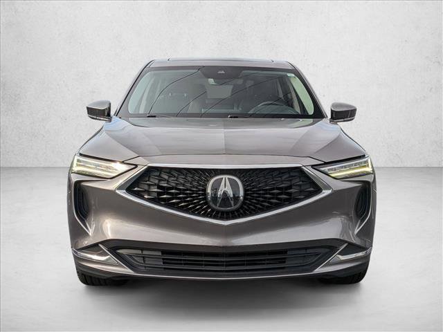 Used 2022 Acura MDX FWD video 2