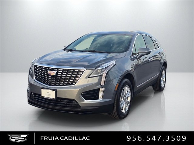 Used 2022 Cadillac XT5 Luxury