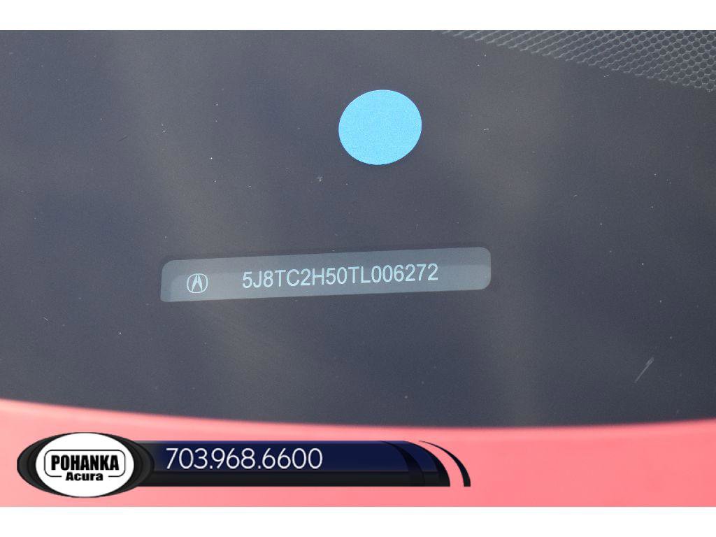 New 2026 Acura RDX w/ Technology Package AWD/4WD image 37