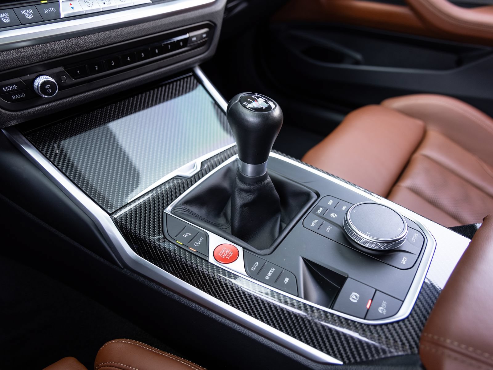 Used 2022 BMW M4 Coupe w/ Executive Package RWD image 14