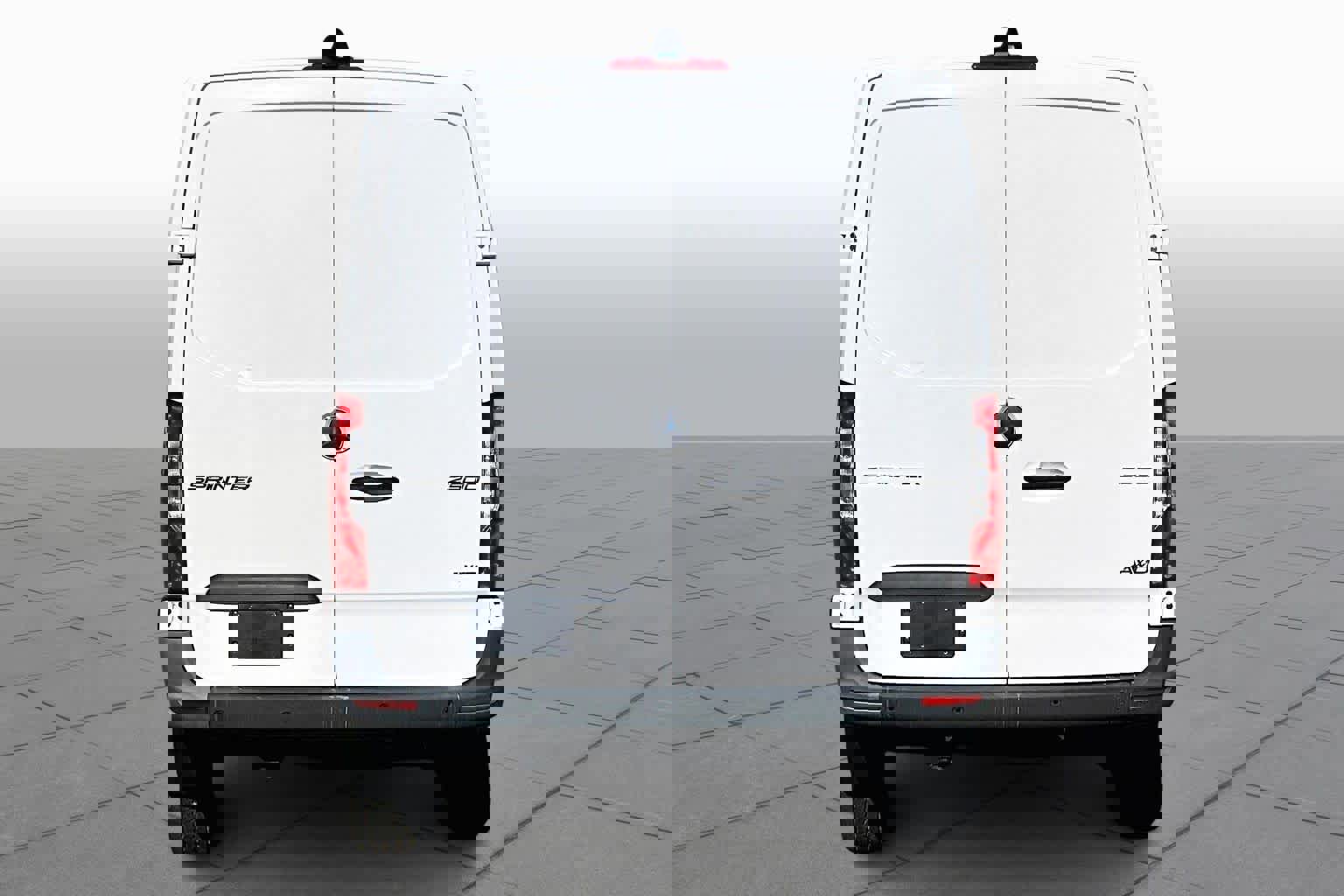 Used 2024 Mercedes-Benz Sprinter 2500 image 5