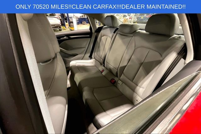 Used 2015 Audi A3 2.0T Premium Plus w/ Premium Plus Package image 26