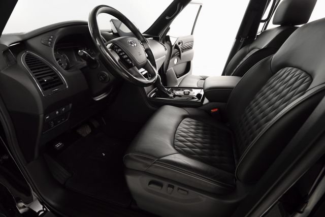 Used 2023 INFINITI QX80 Sensory AWD/4WD image 16