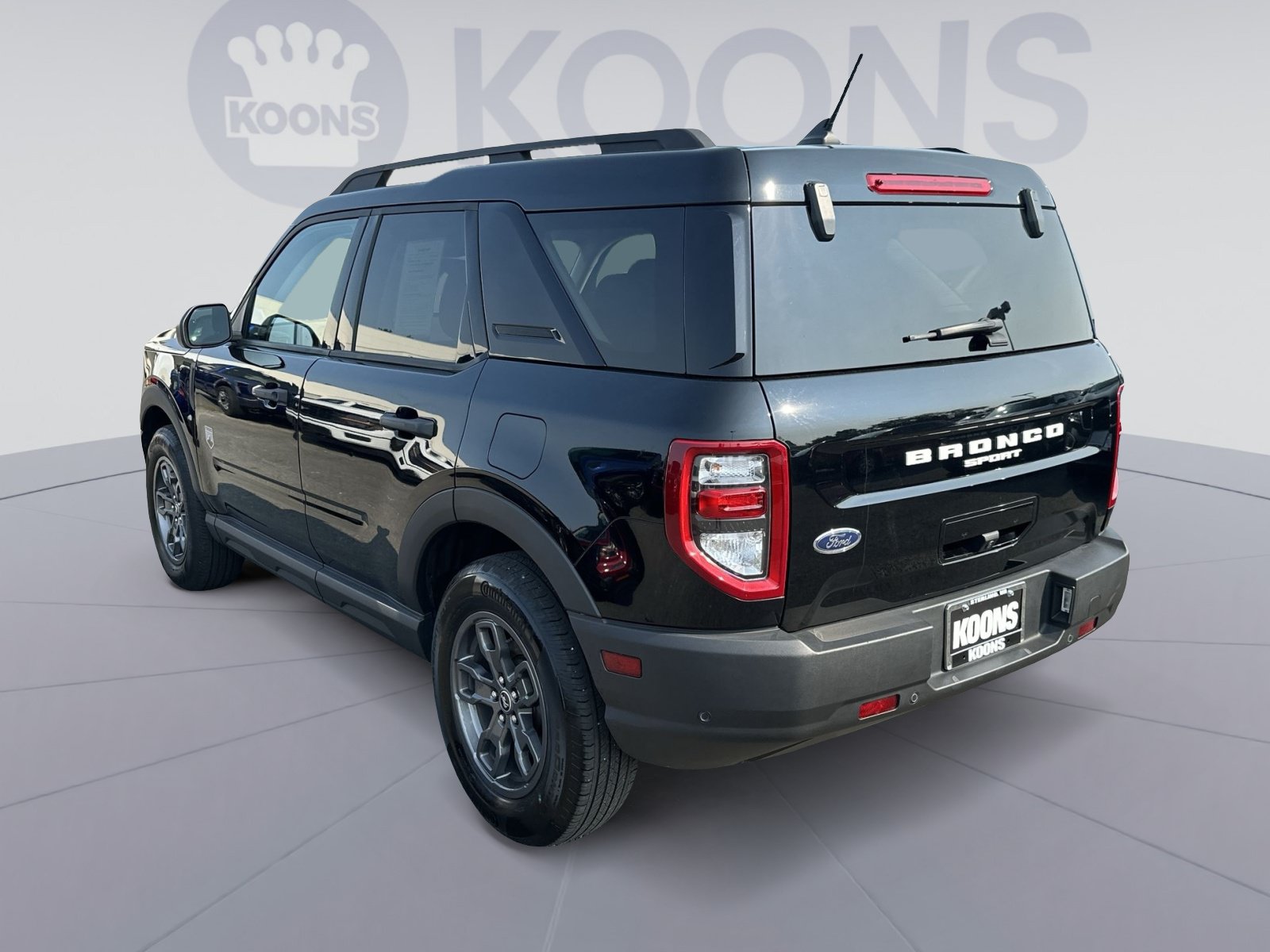 Certified 2024 Ford Bronco Sport Big Bend w/ Convenience Package AWD/4WD image 8