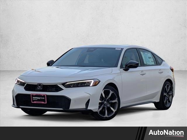 New 2026 Honda Civic Sport Touring