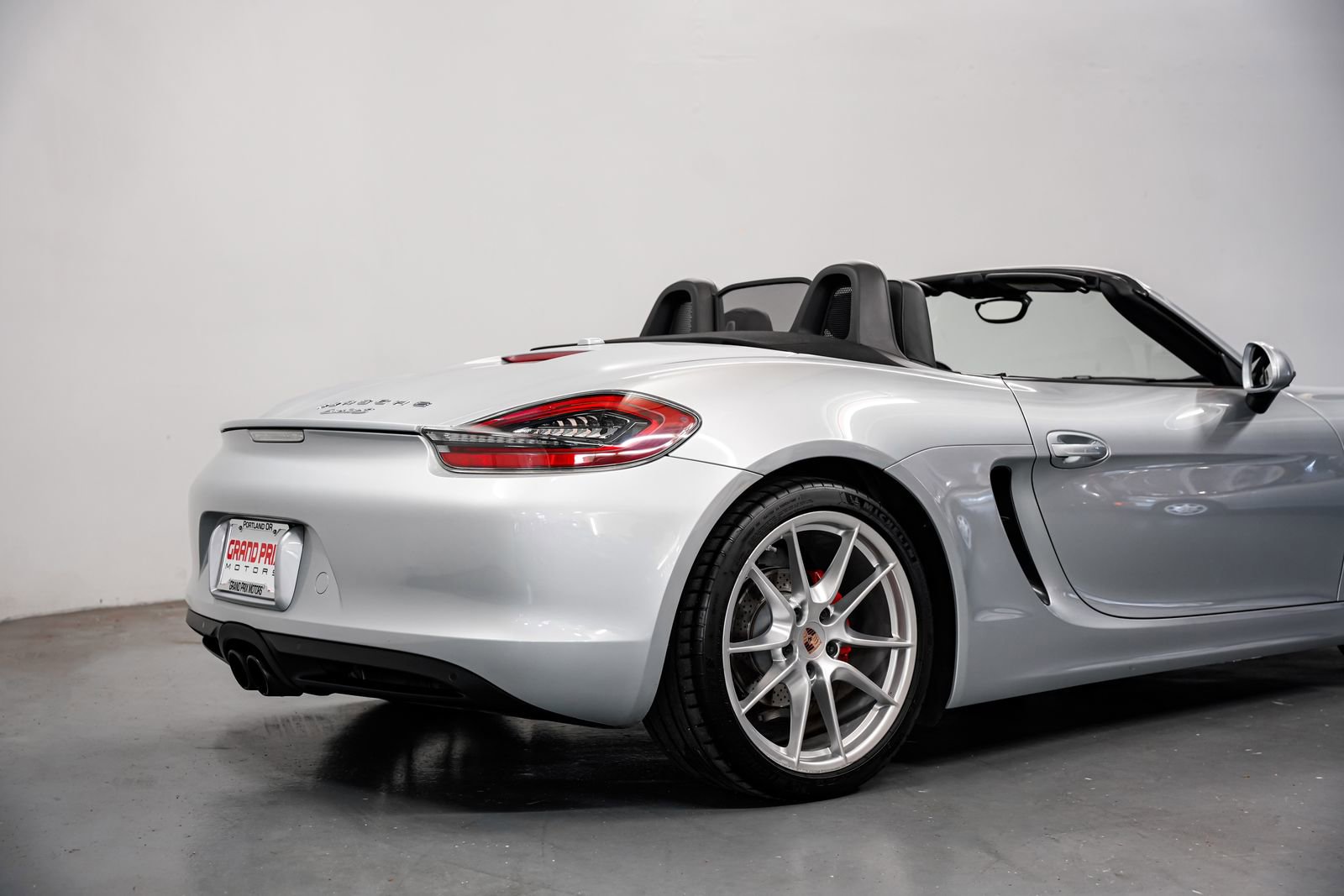 Used 2014 Porsche Boxster S RWD image 32