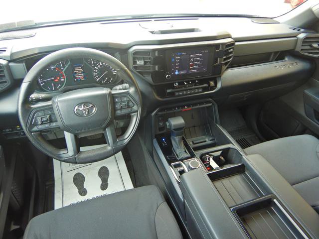 Used 2025 Toyota Tundra SR5 w/ SX Package image 2