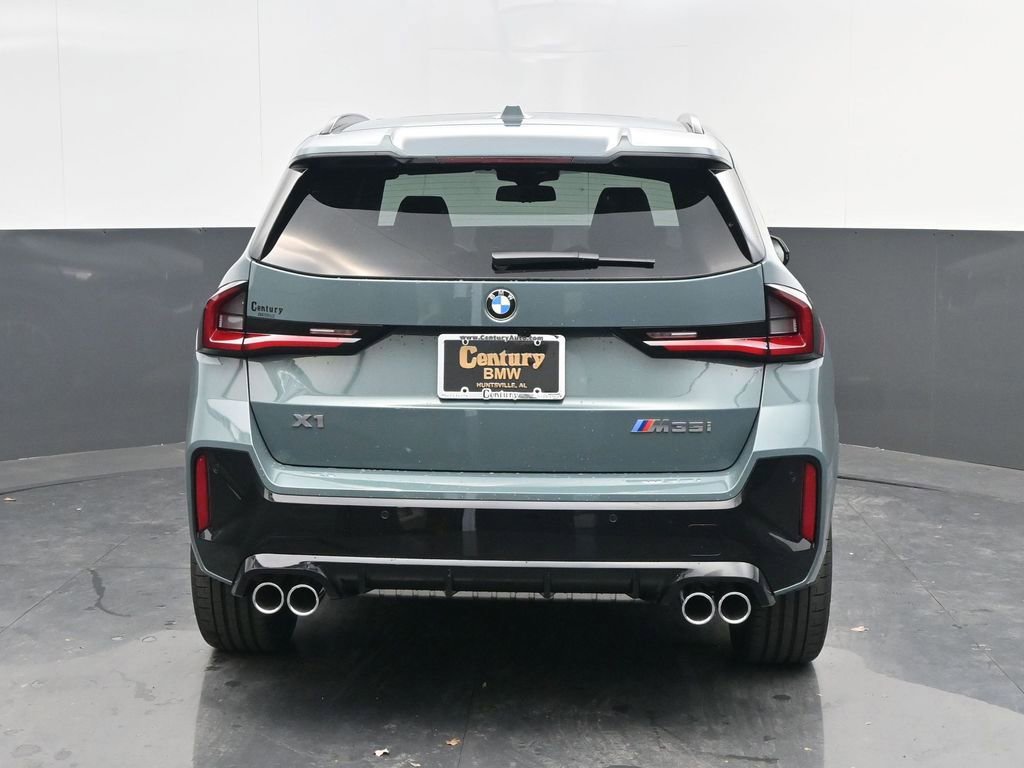 Certified 2025 BMW X1 M35i w/ Premium Package image 6