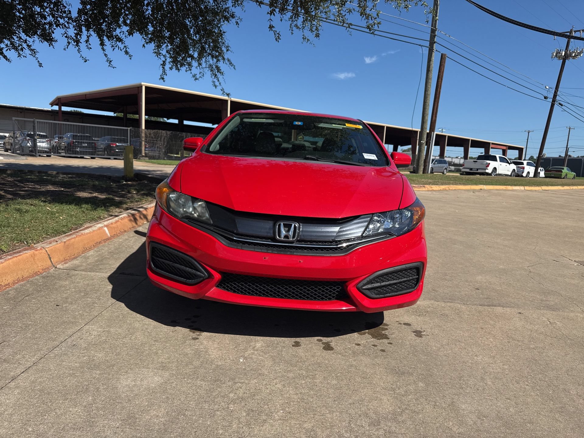 Used 2014 Honda Civic LX image 2