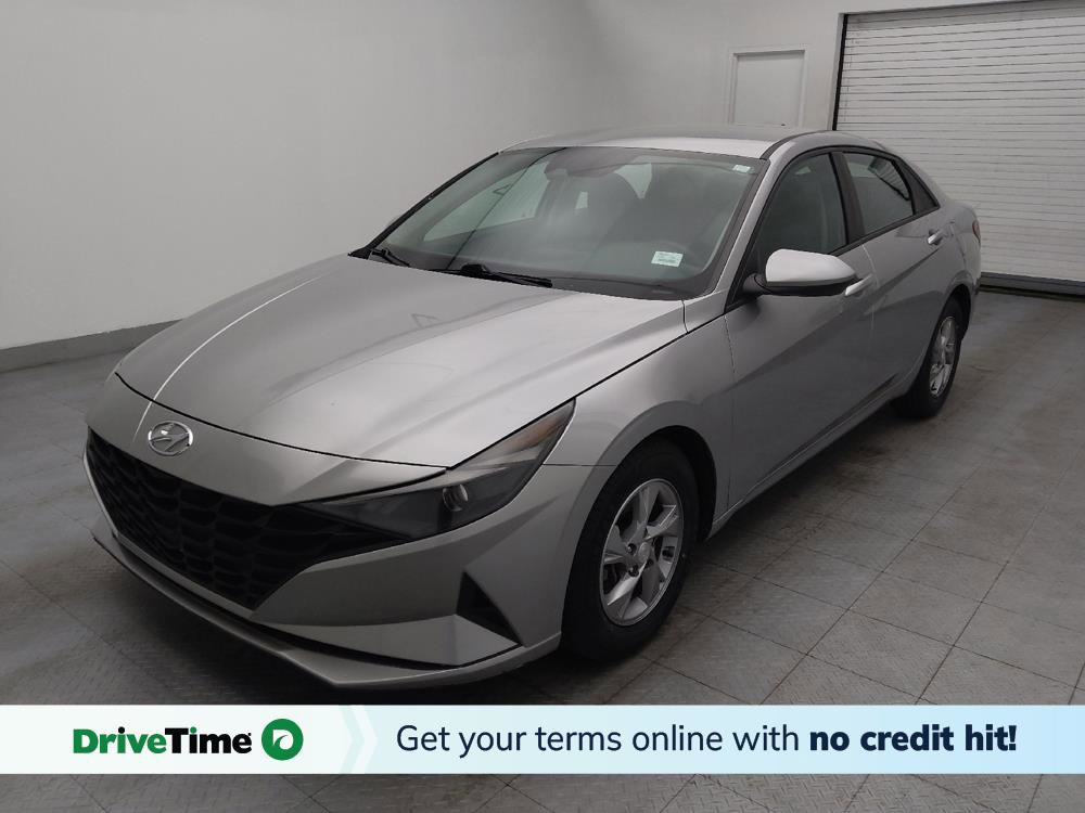 Used 2021 Hyundai Elantra SE