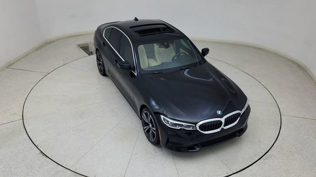 Used 2022 BMW 330i Sedan w/ Driving Assistance Package RWD image 78