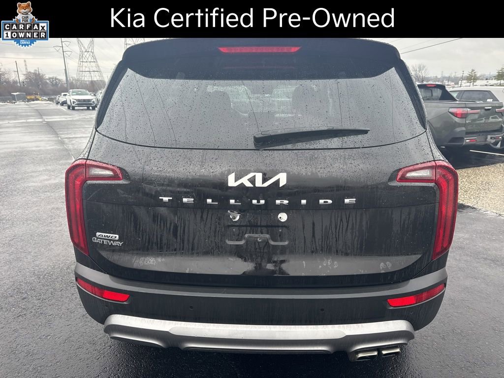 Certified 2022 Kia Telluride S image 9