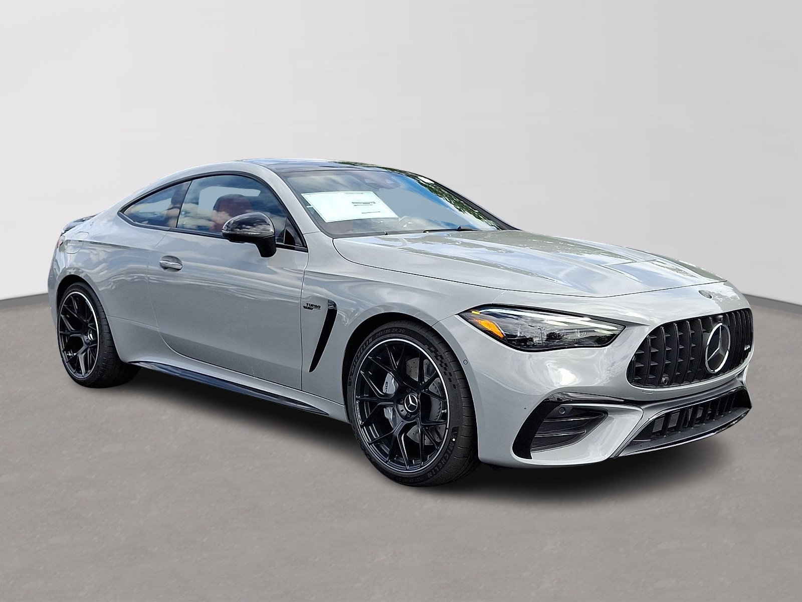 New 2027 Mercedes-Benz CLE 53 AMG 4MATIC Coupe image 3