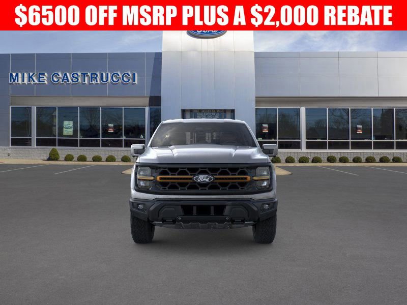 New 2025 Ford F150 Tremor w/ Equipment Group 402A High image 6