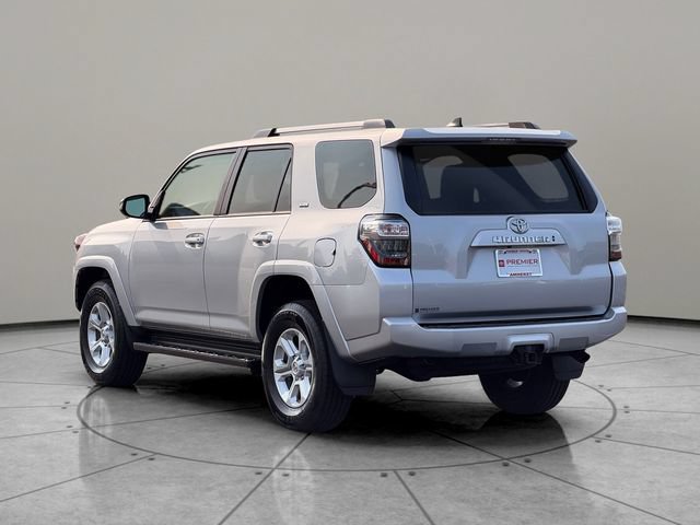 Certified 2021 Toyota 4Runner SR5 Premium AWD/4WD image 4