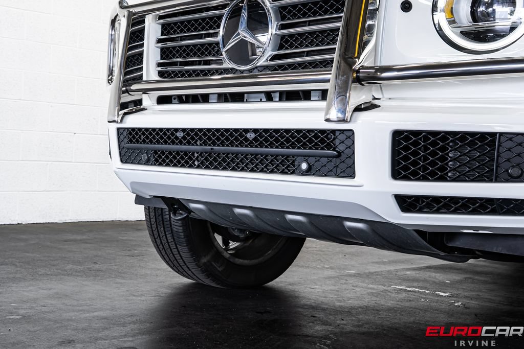 Used 2024 Mercedes-Benz G 550 image 11