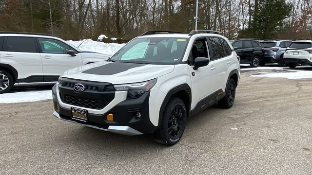 New 2026 Subaru Forester Wilderness image 3