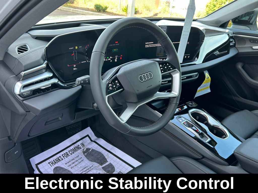New 2026 Audi A6 Premium Plus AWD/4WD image 17