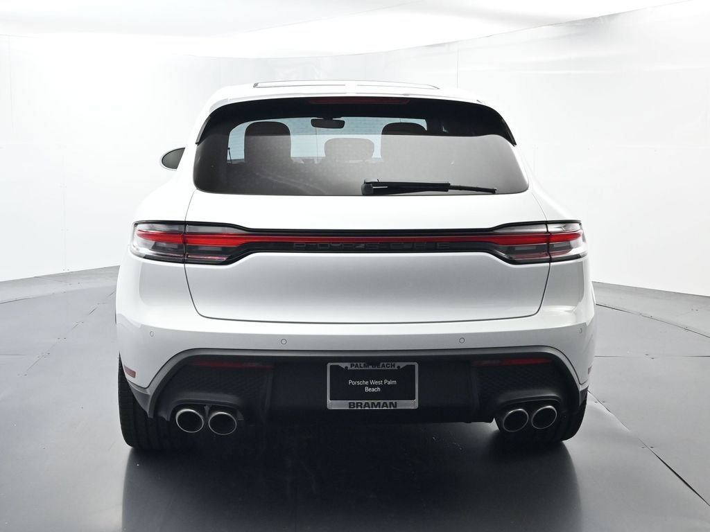 Certified 2026 Porsche Macan S AWD/4WD image 13