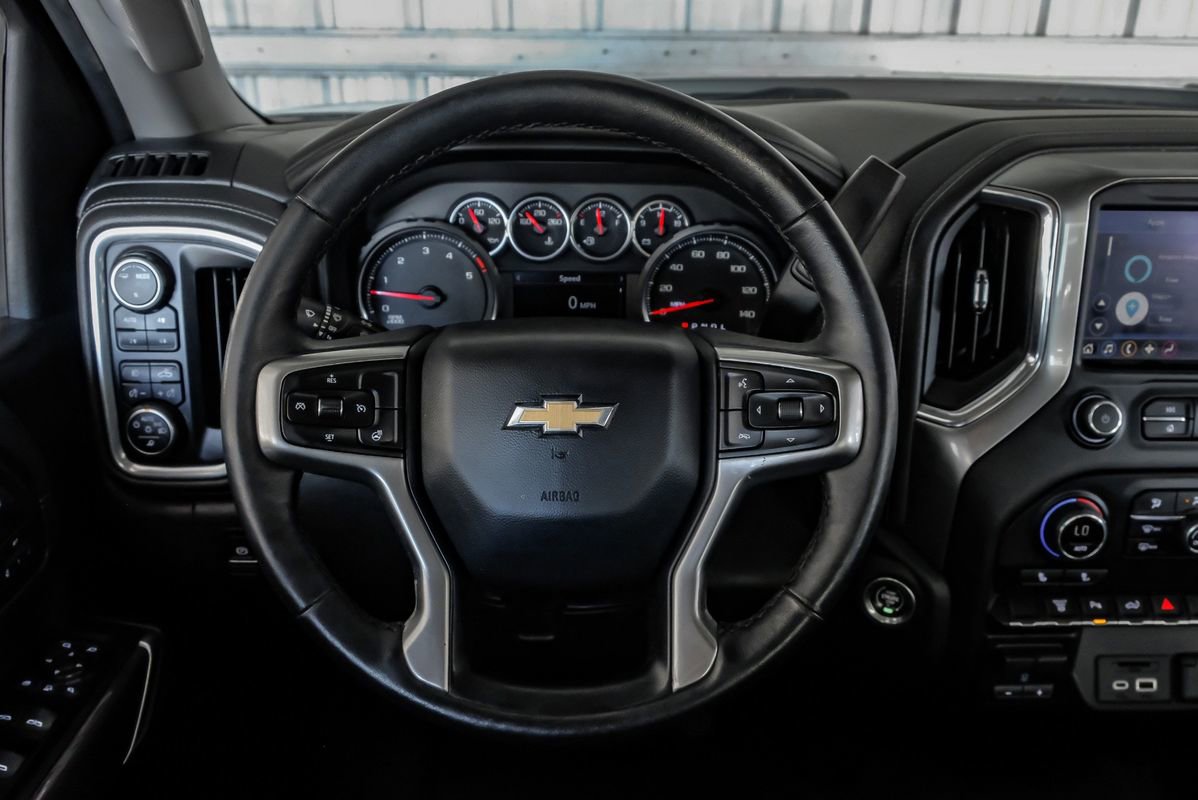 Used 2022 Chevrolet Silverado 2500 LTZ w/ Safety Package image 15