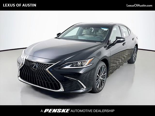 Certified 2025 Lexus ES 350 w/ Premium Package FWD image 1