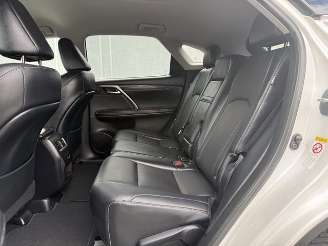 Used 2018 Lexus RX 350 FWD image 16