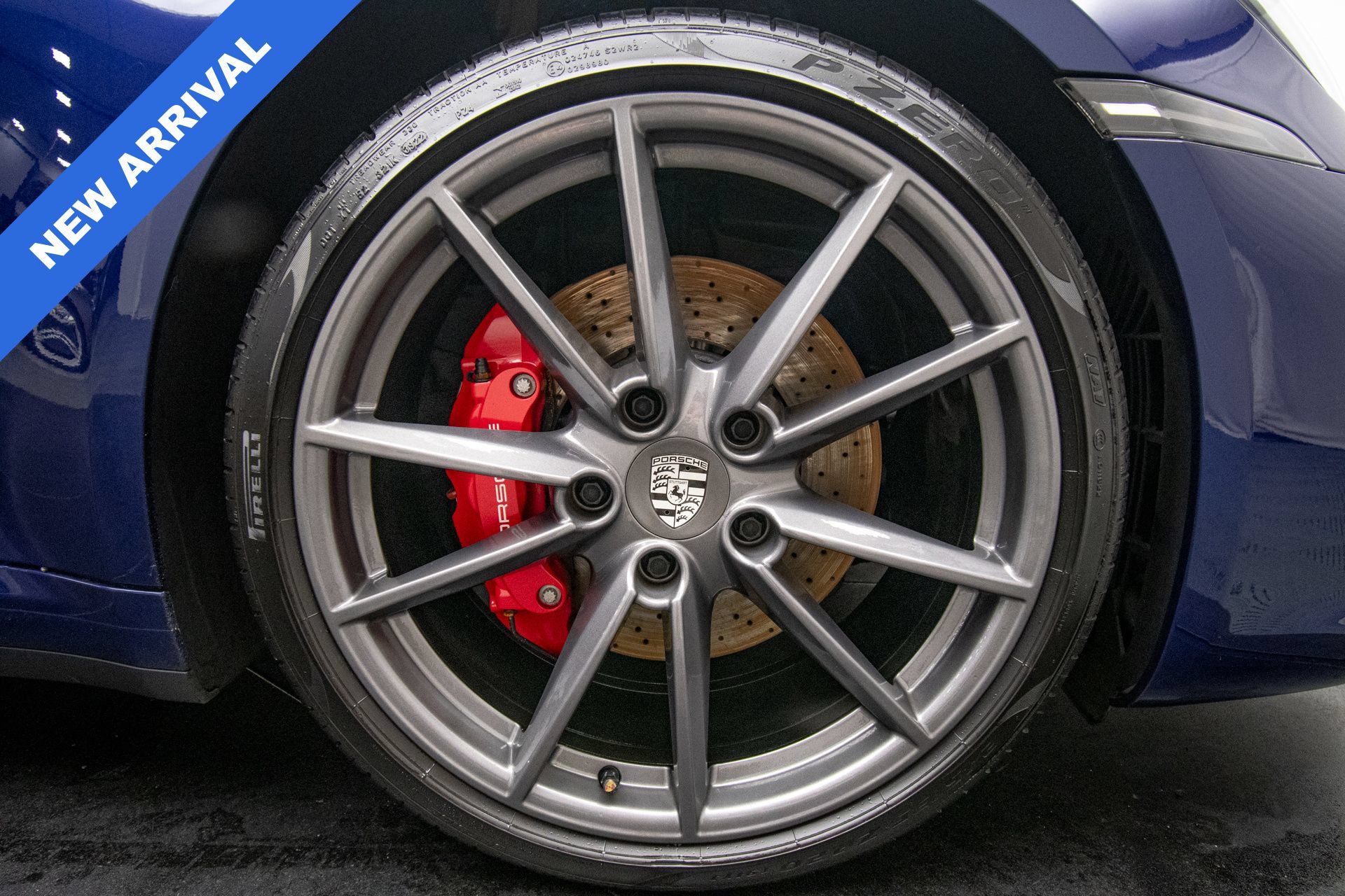 Used 2020 Porsche 911 Carrera S RWD image 46