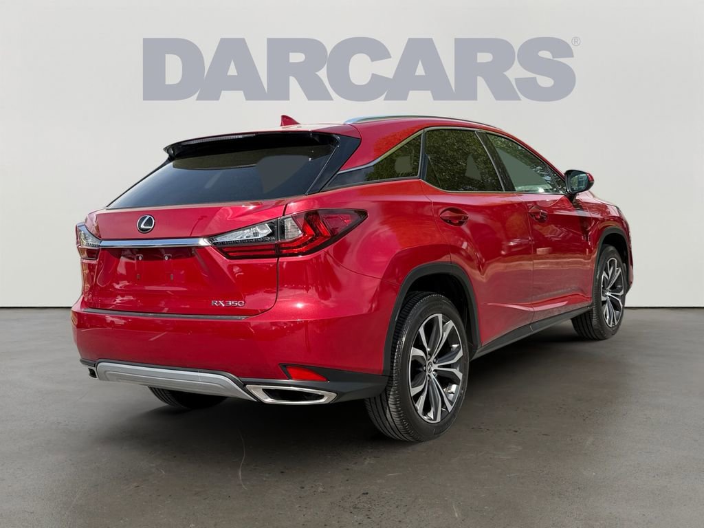 Certified 2022 Lexus RX 350 FWD w/ Premium Package image 5