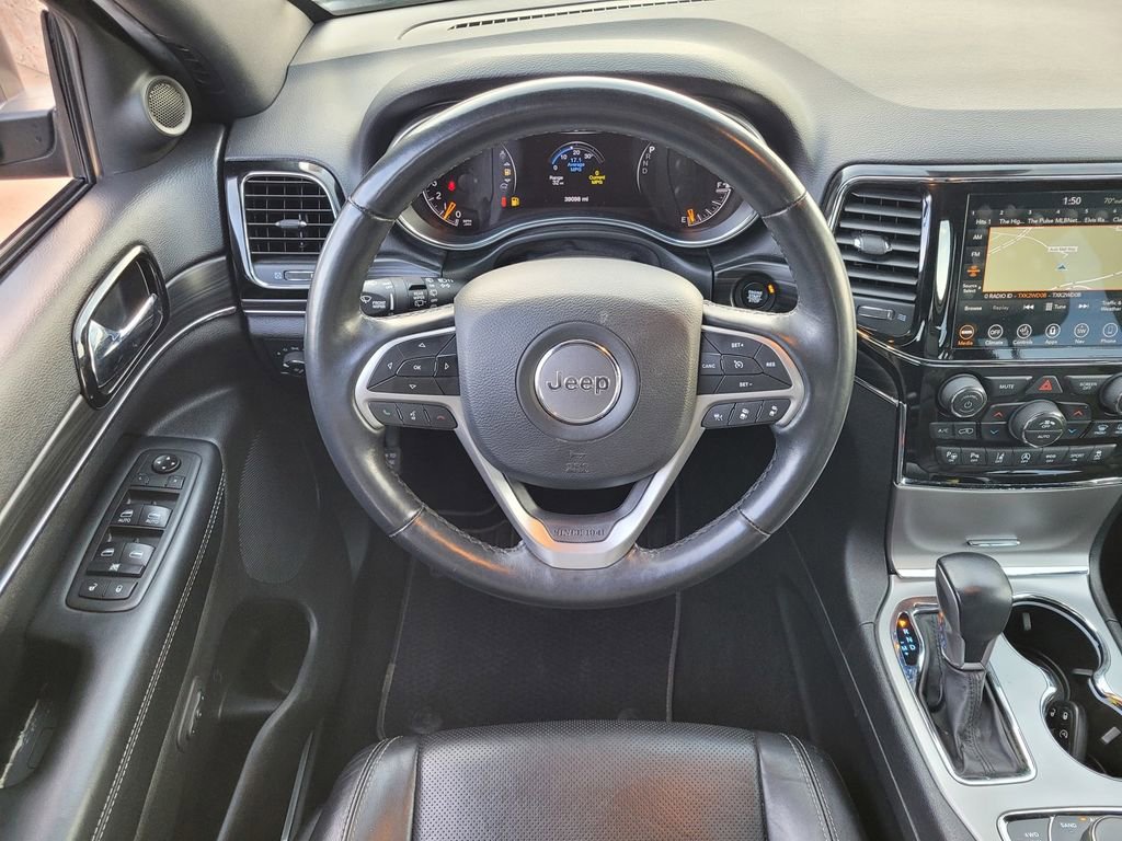 Used 2021 Jeep Grand Cherokee Limited w/ Quick Order Package 28K 80th image 11