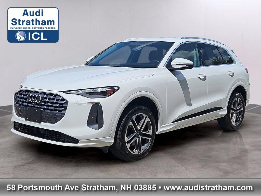Certified 2025 Audi Q5 Premium w/ Convenience Package