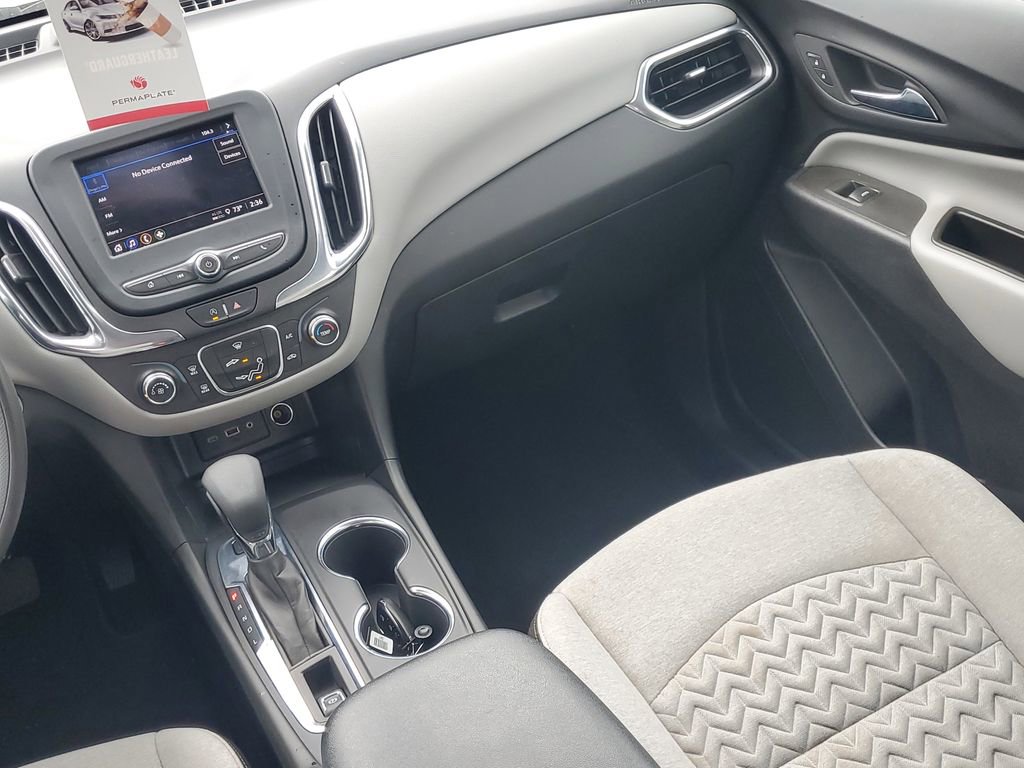 Certified 2023 Chevrolet Equinox LS AWD/4WD image 13