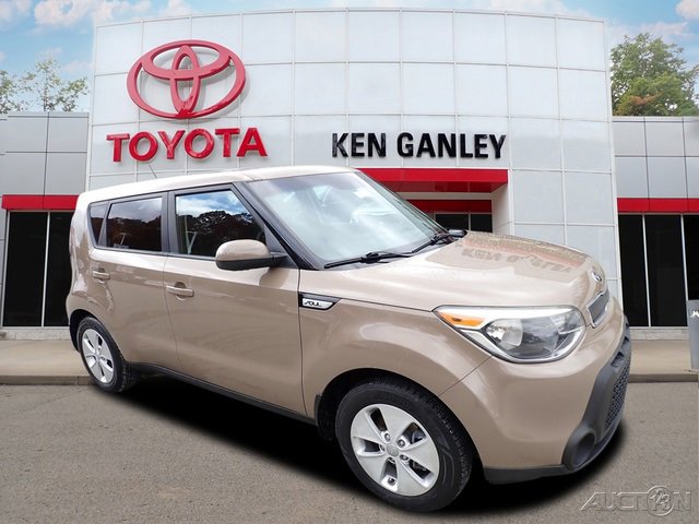Used 2016 Kia Soul