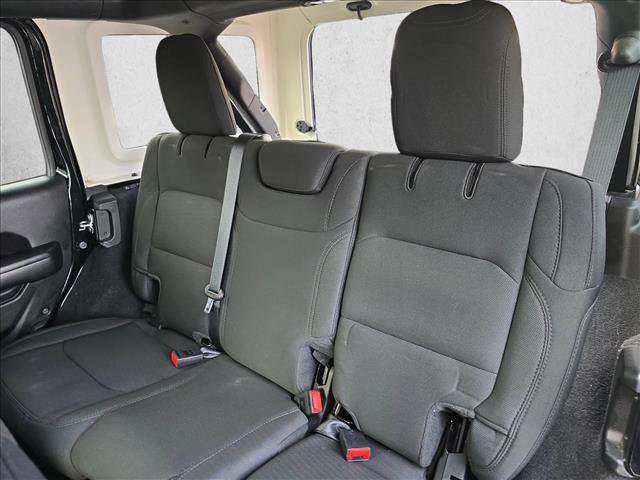 Used 2020 Jeep Wrangler Unlimited Sport image 13