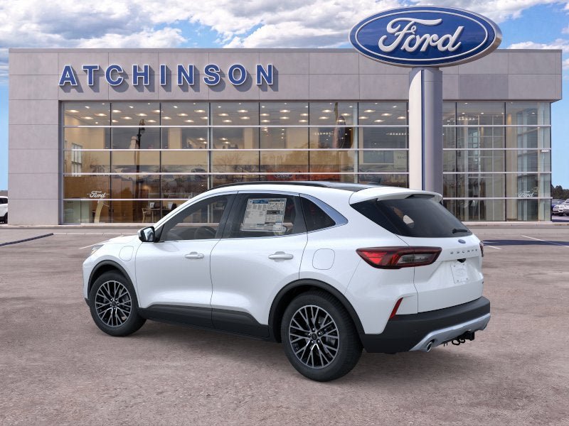 New 2025 Ford Escape SE w/ PHEV Premium Package FWD image 4